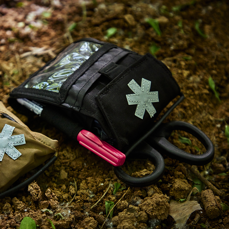 Helikon赫利肯POCKET MED INSERT战术口袋医疗包户外通勤急救包