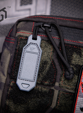 PSIGEAR TPU魔术贴把手 PS06045快取小揪揪 背包配件