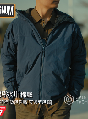Magnum马格南猛犸外套