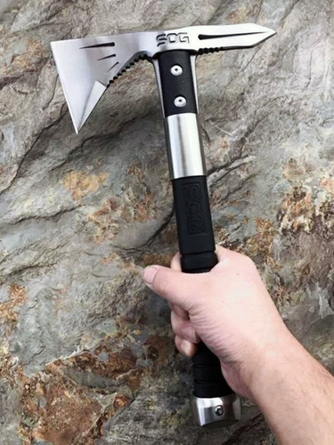 Американский сог Voodoo Индийский томагавк F182N/F183N Kaishan Camp Axe Camping Fire Axe