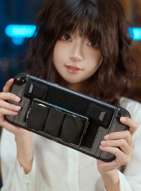 Gain盖隐 魔术贴分隔内模块 户外背包扩容板粘片多功能插入系统