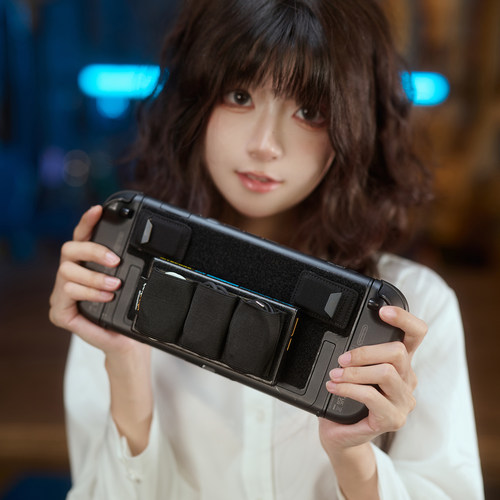 Gain盖隐魔术贴分隔内模块