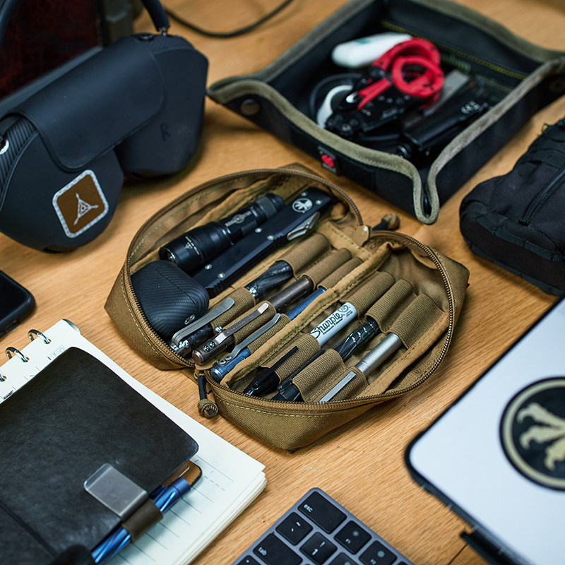 Helikon赫利肯PENCIL CASE INSERT多功能战术笔袋日常收纳杂物包,运动包/户外包/配件,杂物袋,淘宝优惠券,粉丝福利购,淘宝优惠卷