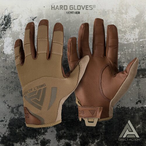 DAHardGlovesLeather皮手套