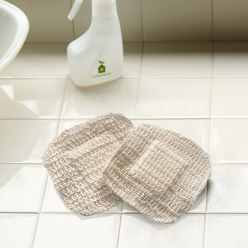 天然环保厨房洗碗巾百洁布