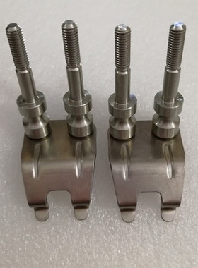 日东波峰焊钛爪NSI-350柱子爪V形钩和西波峰焊链爪凯泰重型压片爪