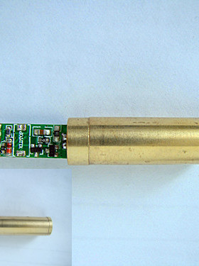 532NM30MW点状绿色激光灯模组可见光激光管镭射头模组超亮满就送
