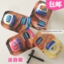 Gửi Lip Brush Vaseline Vaseline Lip Balm Moisturising Moisturising Rose Ca cao Caramel - Son môi bảng màu son background ver 7