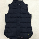 常规款 厚款 带帽子 女士棉马甲 缘分系列