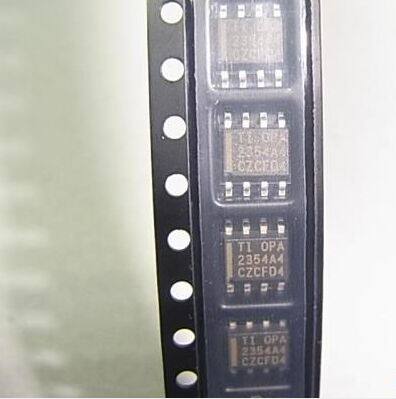 OPA2354AIDDAR SOP8 2354A TI原厂进口全新原装 现货可直拍！