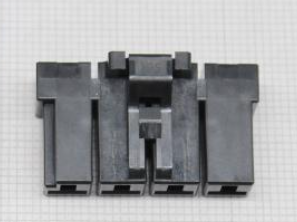 DF60A-4S-10.16C 胶壳4P 间距10.16mm HRS原厂进口全新原装现货