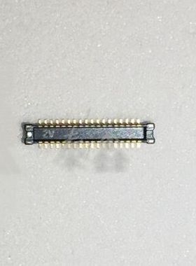 AXE636124 公座36pin 间距0.4mm 高0.8mm 松下原厂进口原装可直拍