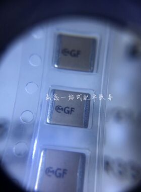 GA355QR7GF332KW01L 丝印GF 2220 3300PF 250V X7R 村田进口原装