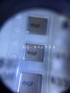 3300PF 2220 250V X7R GA355QR7GF332KW01L 村田進口原裝 絲印GF