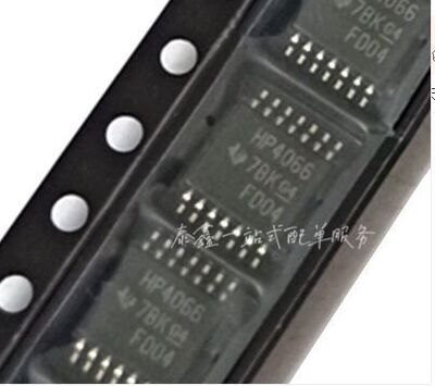 74HC4066PW CD74HC4066PW TSSOP14 NXP TI 原厂进口全新原装现货