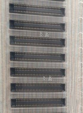 AXE560124 母座60pin 间距0.4mm 松下进口连接器原装自家库存直拍