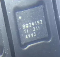 BQ24192RGET QFN24 BQ24192 TI原厂进口全新原装 现货可直拍