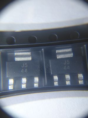 UA78M05IDCYR SOT223 丝印J5 TI原厂进口全新原装 自家现货可直拍