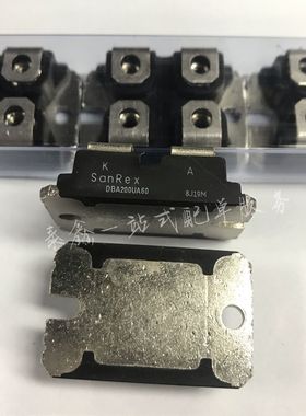 DBA200UA60 DBA200UA40 DBA200AA DBA100UA60 SANREX模块 翻新