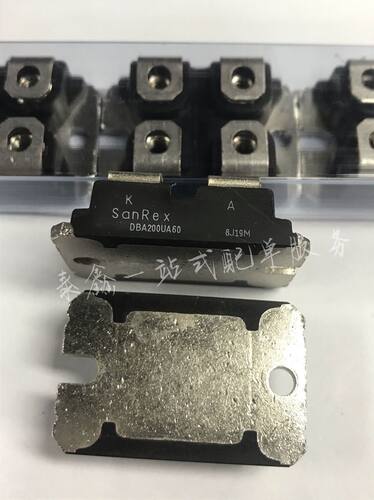 DBA200UA60 DBA200UA40 DBA200AA DBA100UA60 SANREX模块 翻新