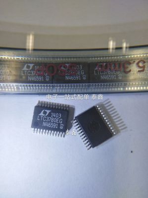 LTC3780EG#PBF SSOP24 LINEAR原厂进口全新原装 自家库存现货实拍