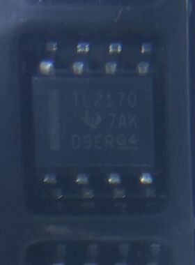 TLV2170IDR TL2170 SOP8 TI原厂进口全新原装现货可直拍！