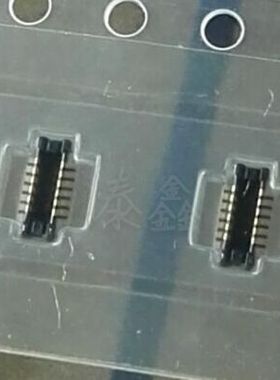 AXE612124 公座12pin 间距0.4mm 松下原厂进口连接器自家现货直拍