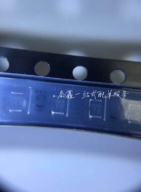 BZX284-C4V7 SOD110 丝印YV NXP原厂进口全新原装现货直拍