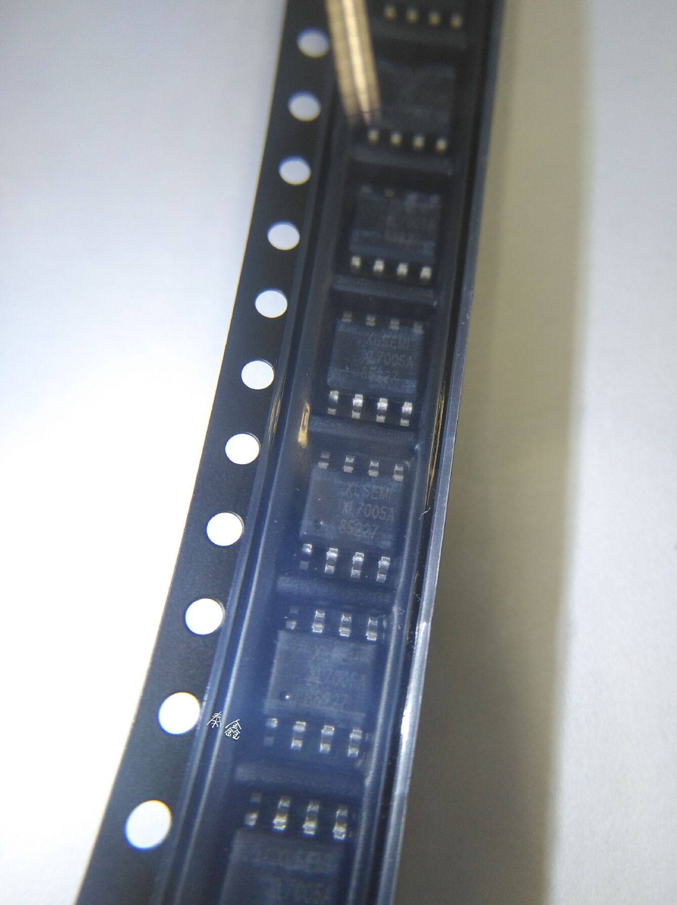 XL7005A SOP8 XLSEMI芯龙原厂全新原装新货 自家现货可直拍