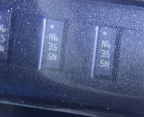 EMIF06-MSD02N16 UFDFN-16 丝印N6 ST进口全新原装库存现货