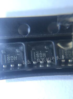 TPS70950DBVR  SOT23-5 丝印SDH TI原厂进口全新原装现货！