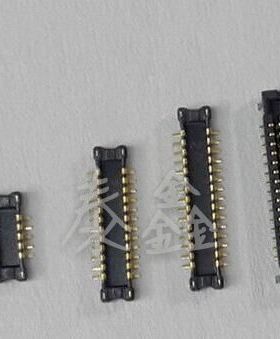 AXE628124 公座28pin 间距0.4mm 高0.8mm 松下原厂进口原装可直拍