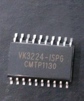 VK3224-ISPG SOP20 VK维肯 原厂全新原装正品