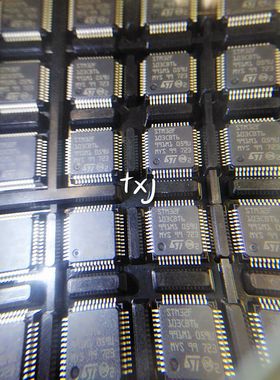 STM32F103CBT6 LQFP48 全新ST原厂原装进口 自家库存现货