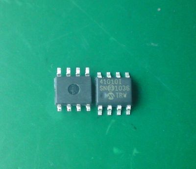 MCP41010-I/SN SOP8 MCP41010T-I/SN MICROCHIP进口全新原装 现货