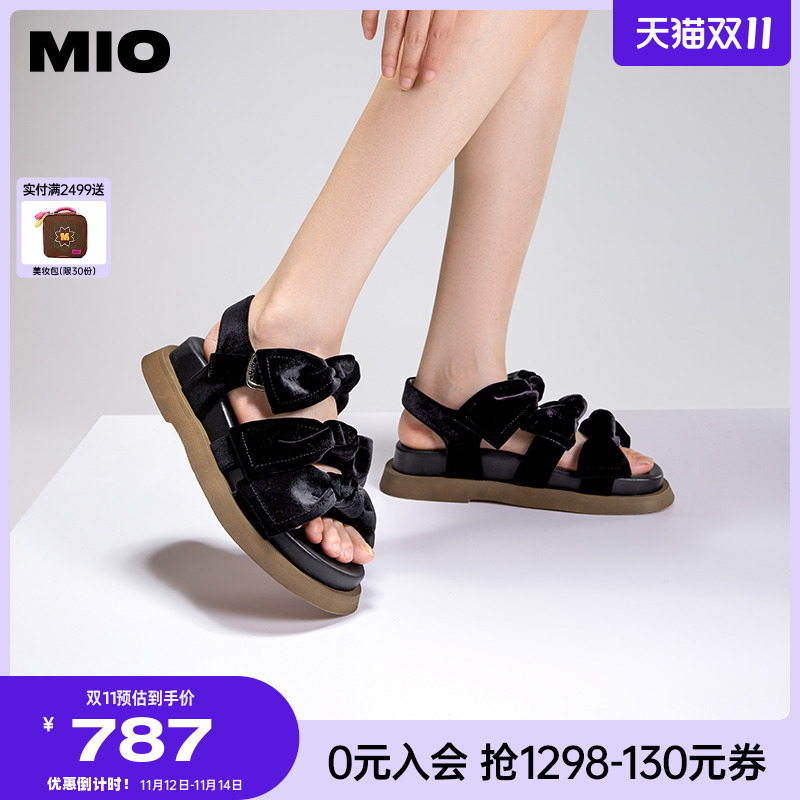 夏季时尚休闲沙滩鞋MIO