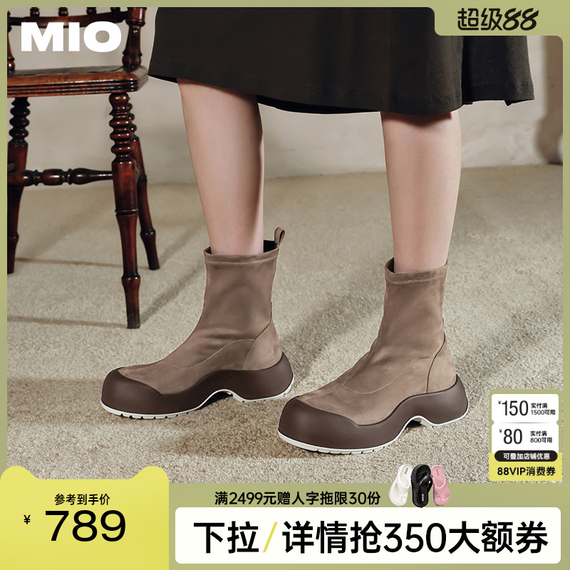 立体上包圆头  层次拼接楦型设计
