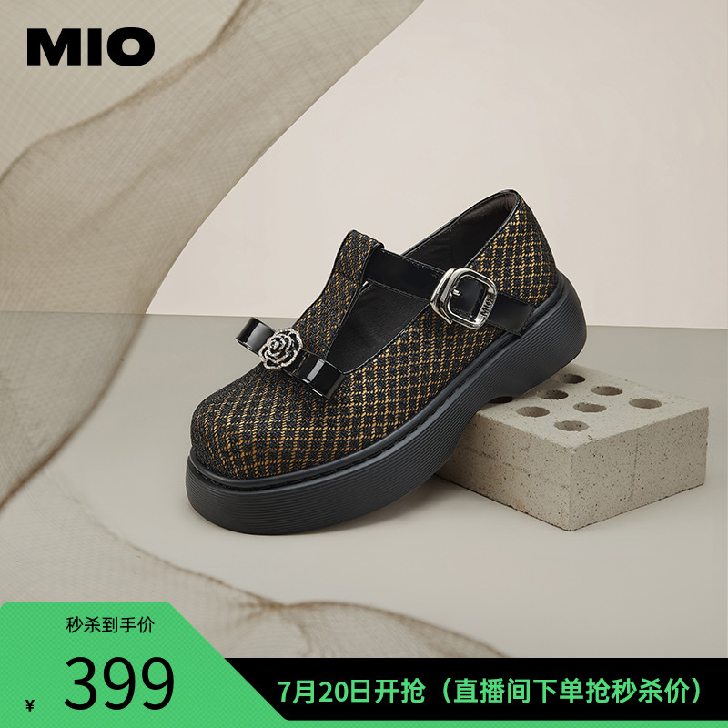 MIO米奥2024年秋季复古