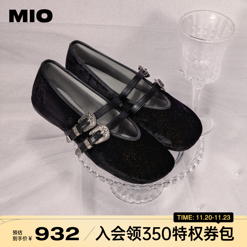 秀气圆头楦型  轻盈步调舒适在线