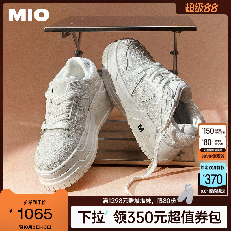 自然饱满圆头  赋予充裕前掌空间