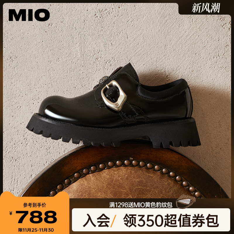 立体包容圆头  微翘饱满楦型空间