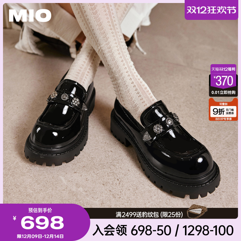 复古包容圆头  立体微收包容空间