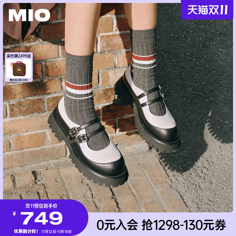 顺滑圆头楦型  立体微收包容空间