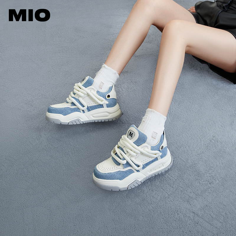 米奥m234583992休闲板鞋