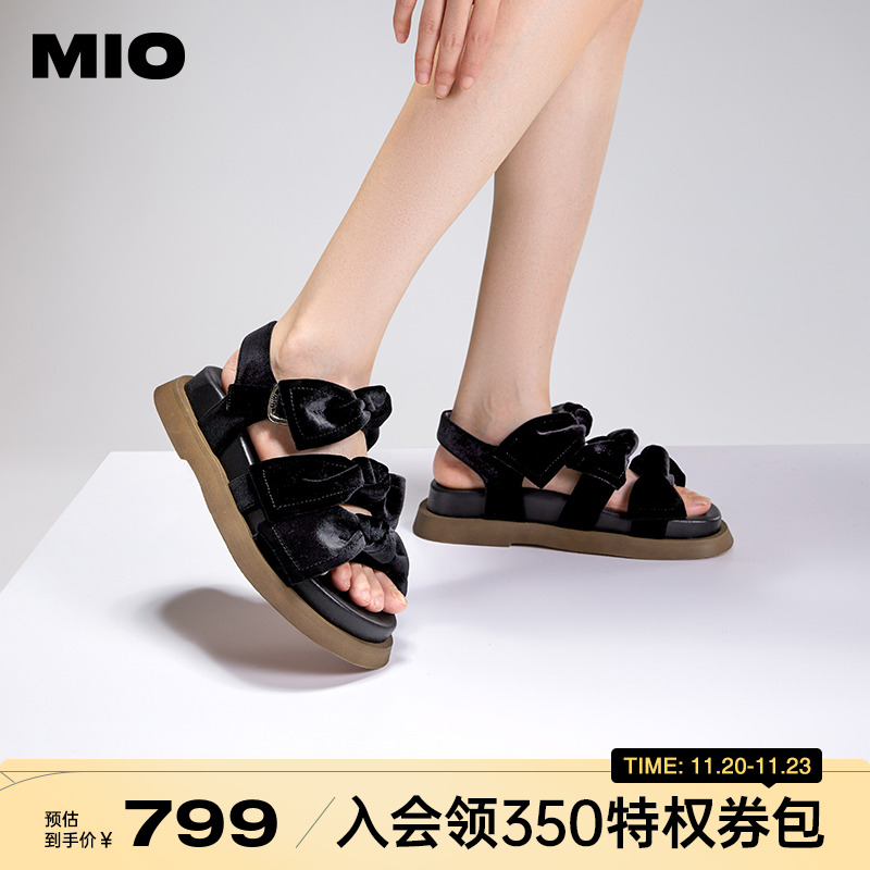 夏季时尚休闲沙滩鞋MIO