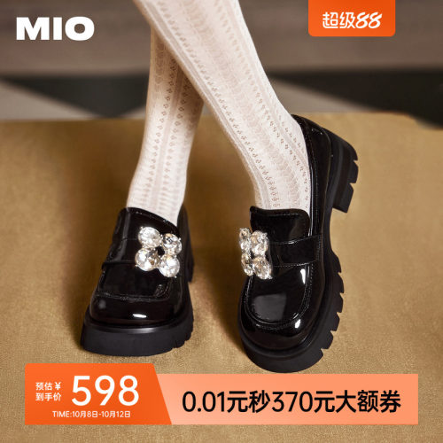 MIO米奥水钻大头乐福甜酷风学院