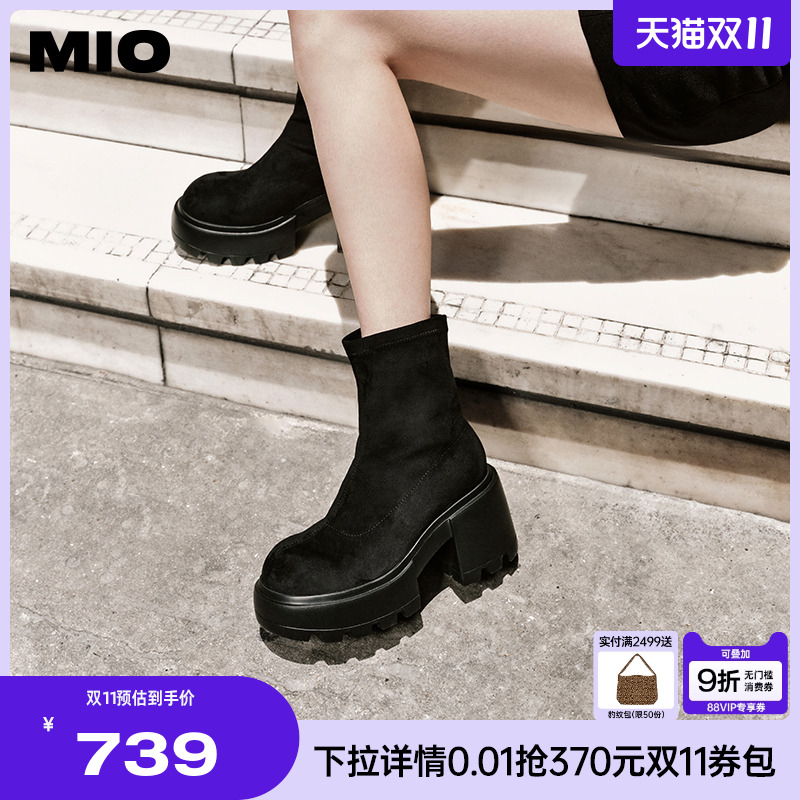 立体包容圆头  充裕前脚掌内空间