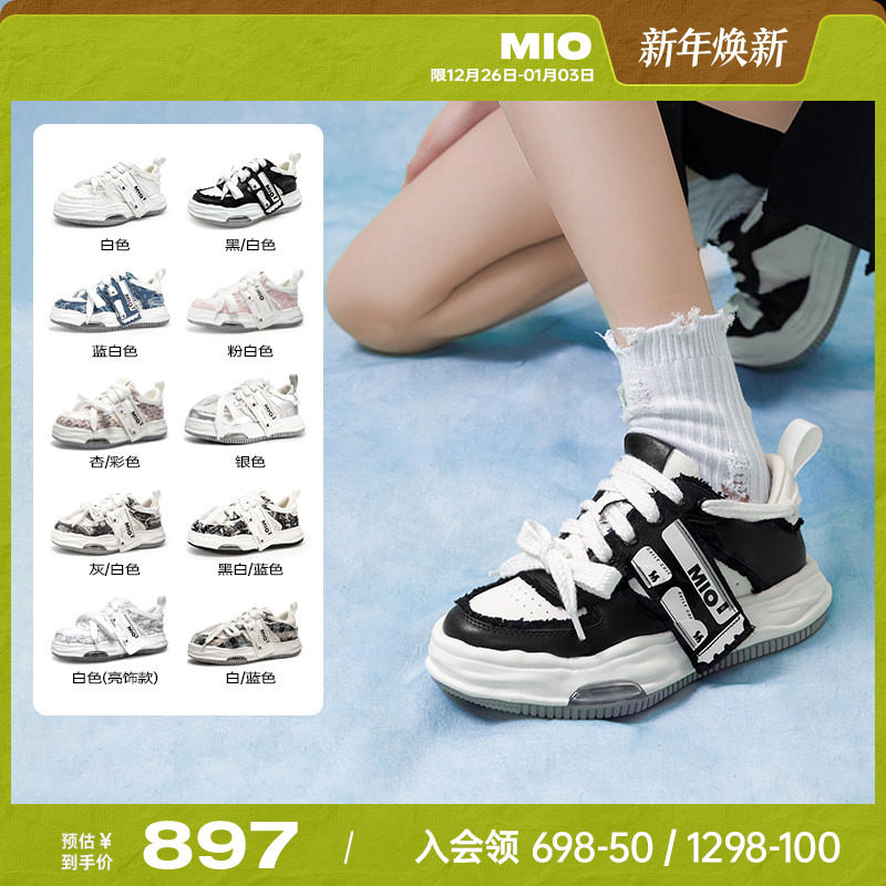 [������ͬ��]MIO�װ�С����������Ь��װ�Ь�˶������ܽ���ŮЬ 1724Ԫ��2��(��862Ԫ/��)