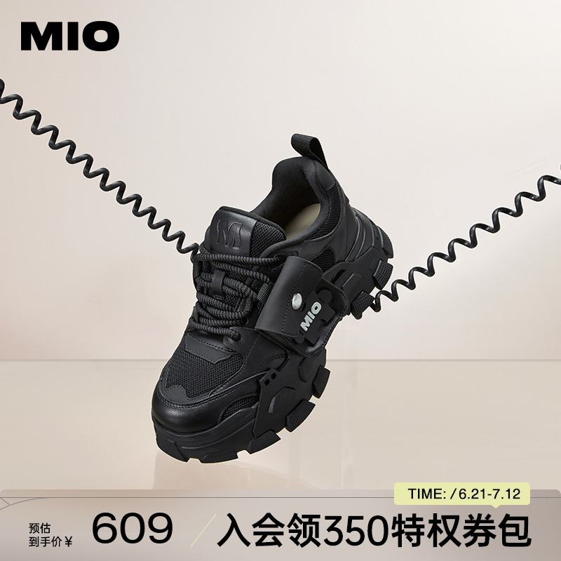 MIO米奥时尚休闲鞋M2