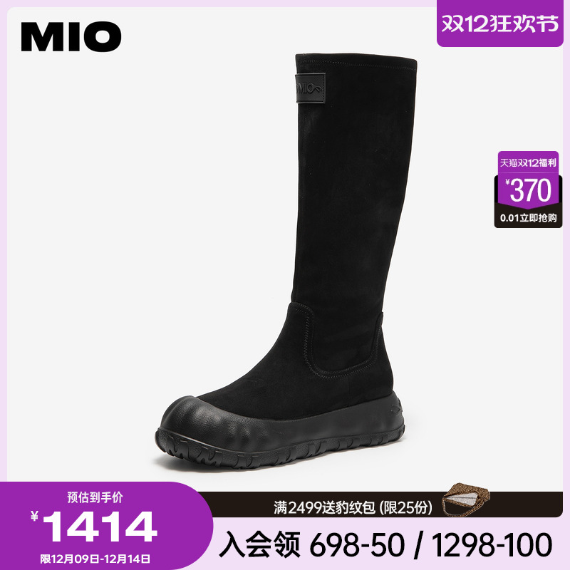 包容个性圆头  圆润鞋头展露锋芒